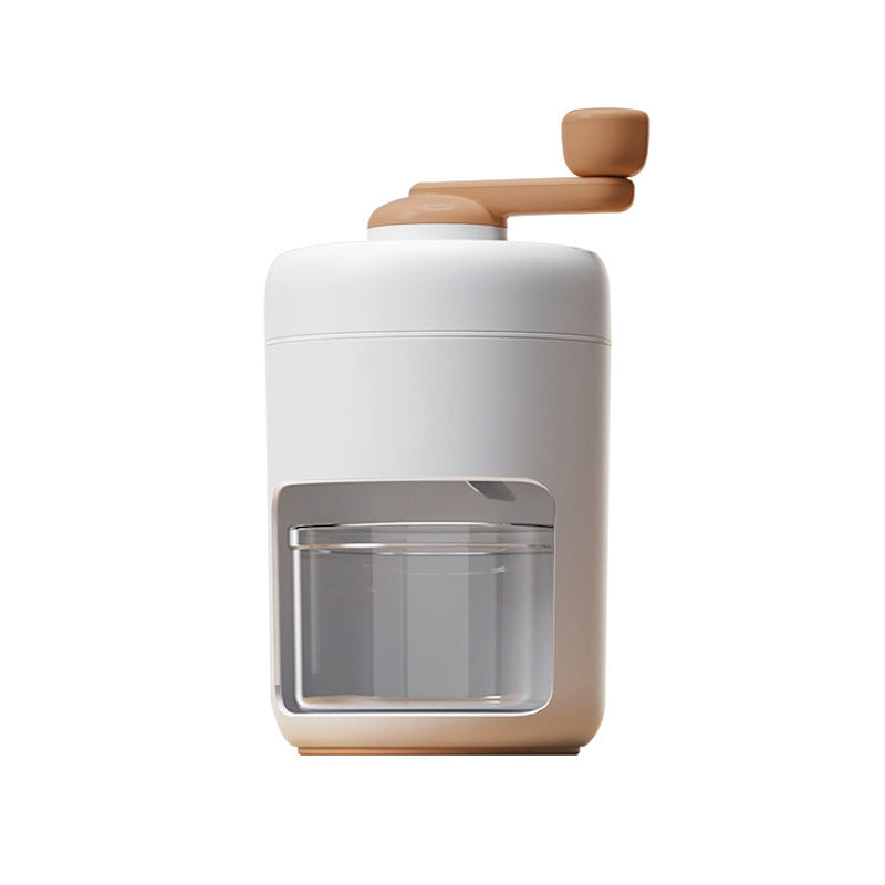 Shaved Ice Household Small Manual Ice Breaker Hand Ice Making Sand Hail Ice Breaking Magic Tool Making Continuous Sand Ice - V.I.P Digital Presence