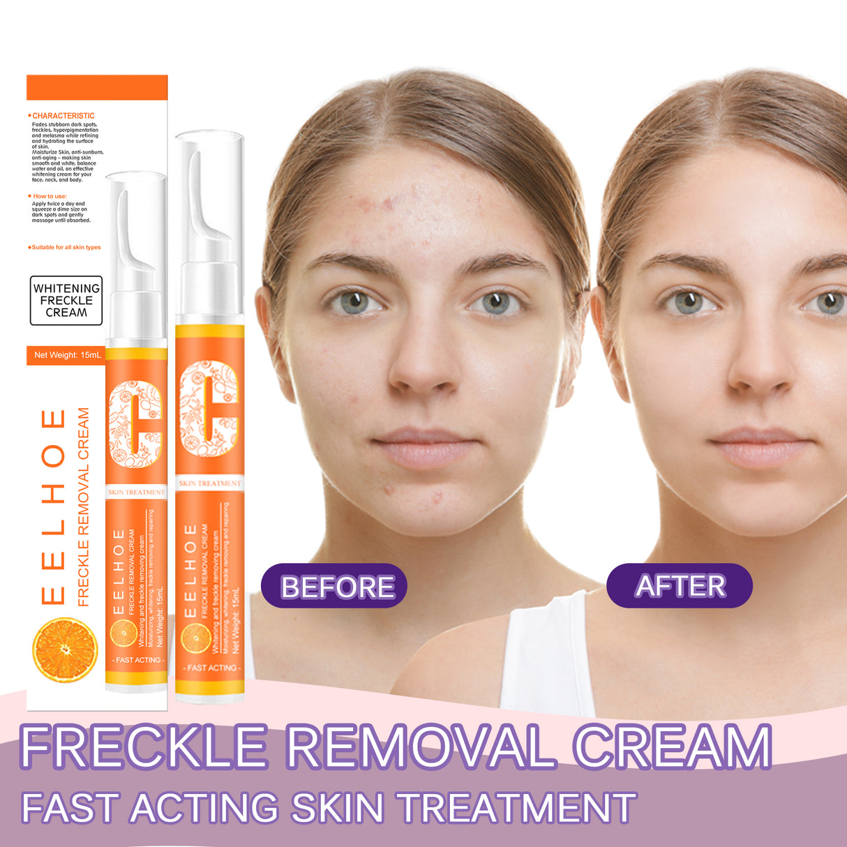 VC Beauty Pen, Moisturizing Facial Skin, Reduce Spots And Melanin Skin Beauty Pen - V.I.P Digital Presence