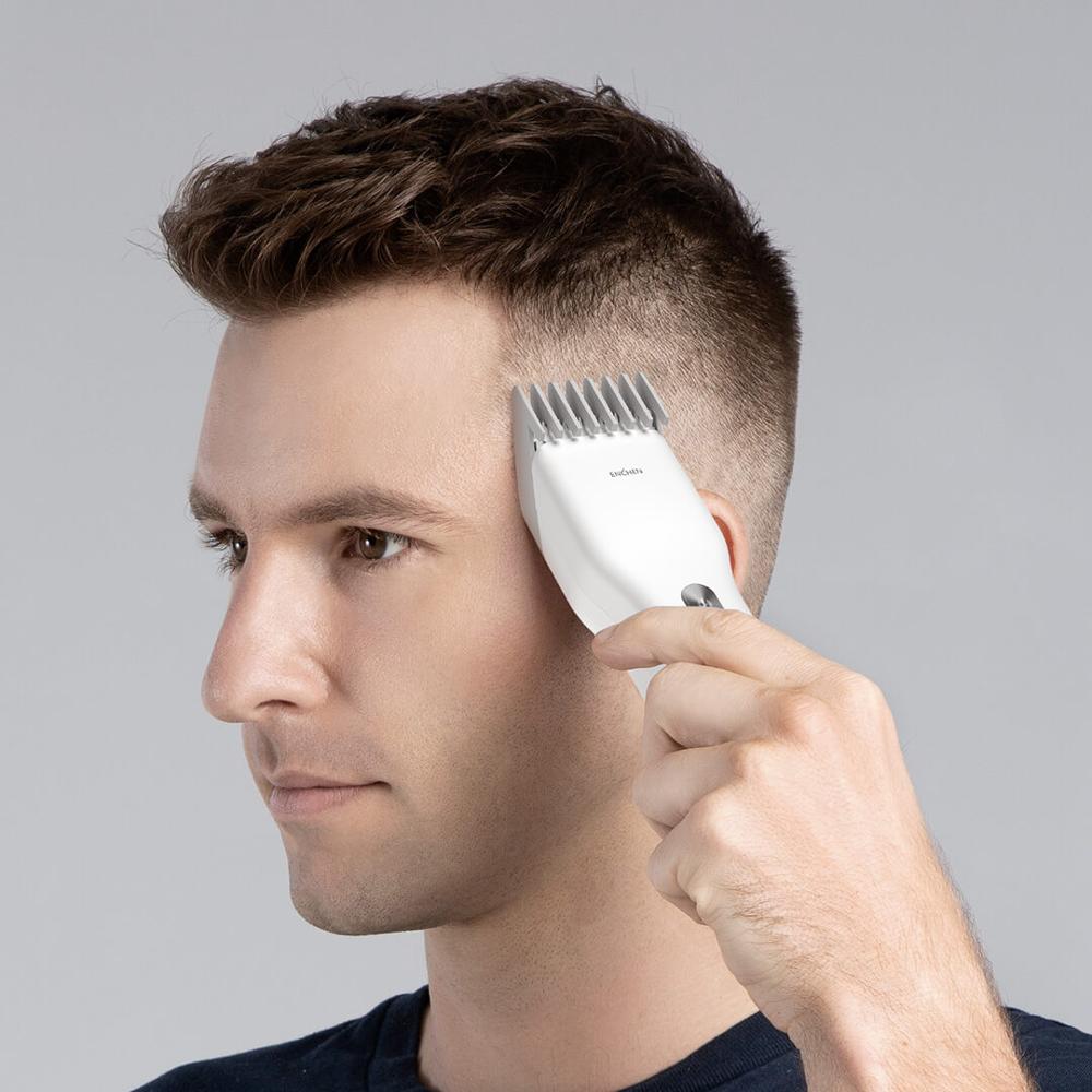 In Stock Xiaomi ENCHEN Boost USB Electric Hair Clipper Two Speed Ceramic Cutter Hair Fast Charging Hair Trimmer For Children - V.I.P Digital Presence