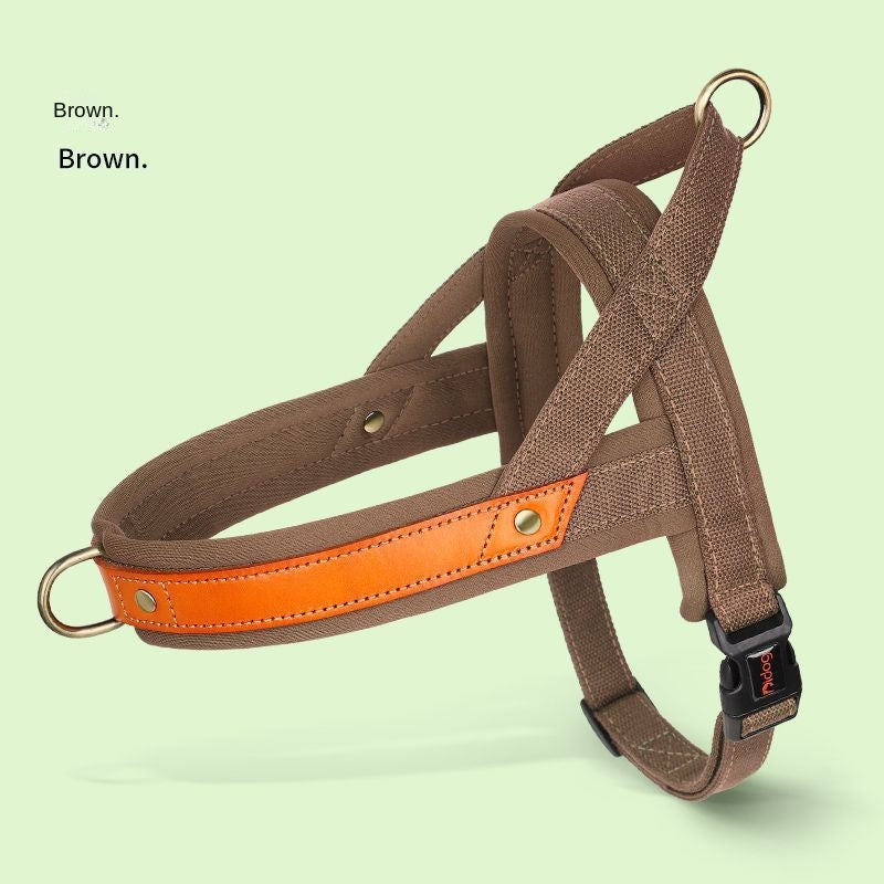 No Pull Dog Harness Soft Padded Dog Harnesses Vest Reflective Pet Training Harnesses Durable For Small Medium Large Dogs Bulldog - V.I.P Digital Presence