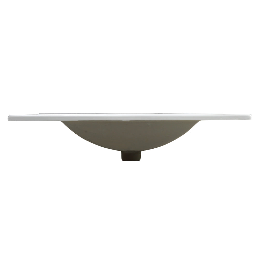 30" Bathroom Vanity Ceramic Top-BL9075B - V.I.P Digital Presence