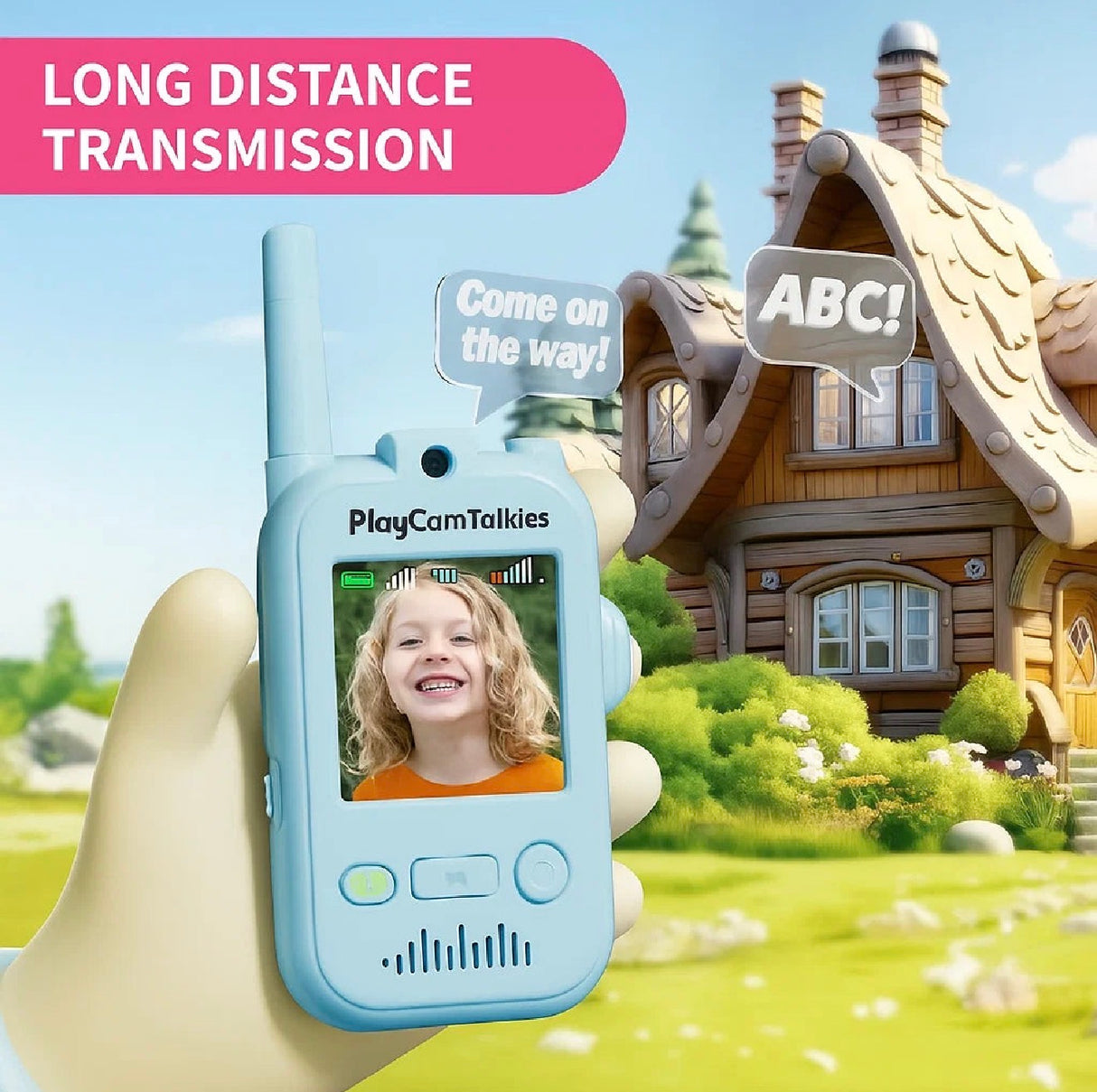 Video Walkie Talkies