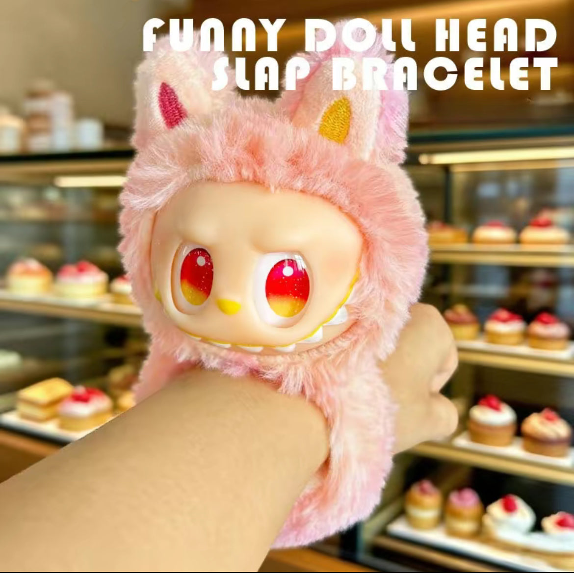Labubu Bracelet - V.I.P Digital Presence