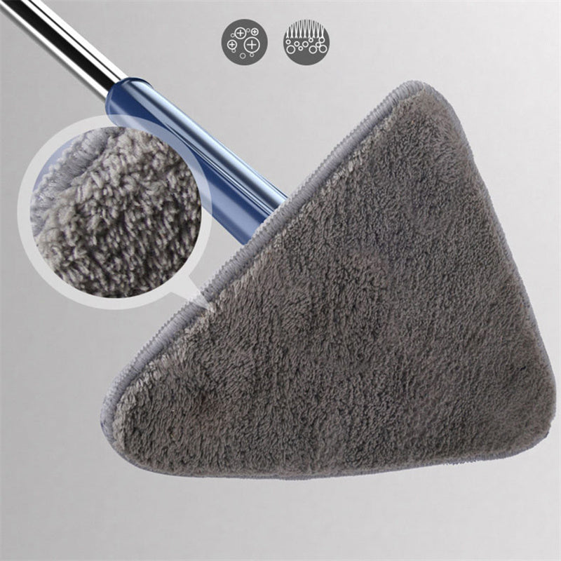 Imitation Hand Twist Hands-Free Mop Triangle Mop - V.I.P Digital Presence