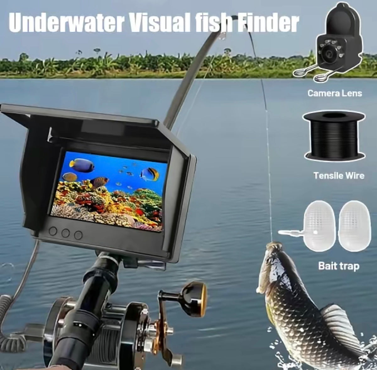 DeepView Fish Finder