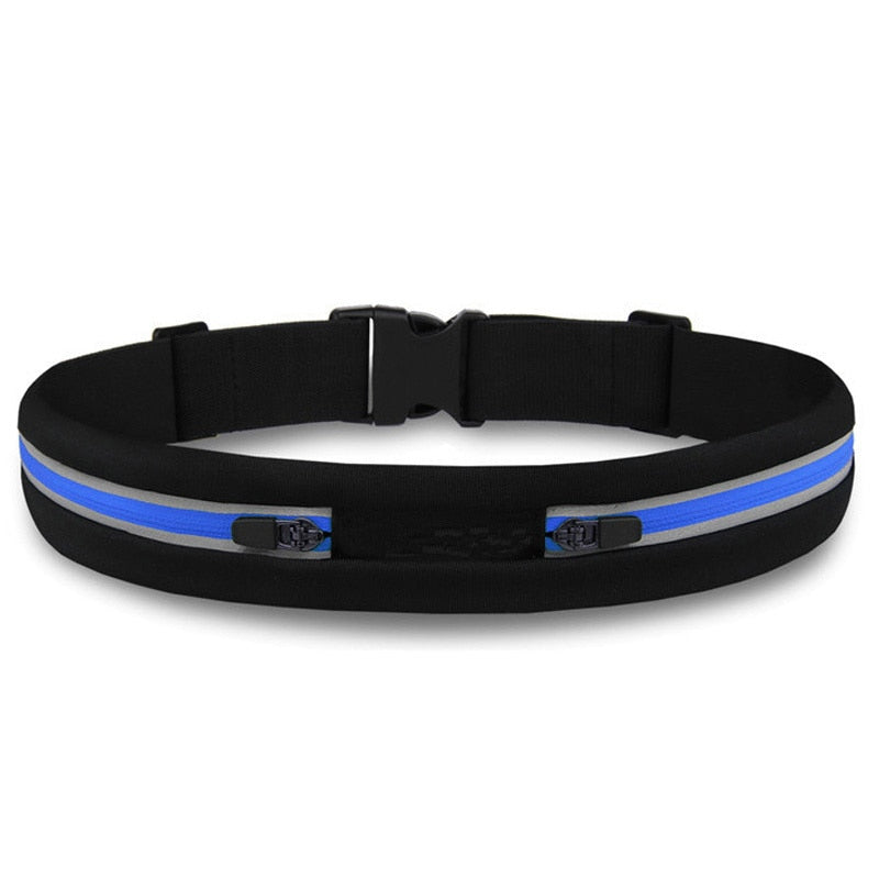 Sports Bag Running Waist Bag Pocket Jogging Portable Waterproof Cycling Bum Bag Outdoor Phone anti-theft Pack Belt Bags - V.I.P Digital Presence