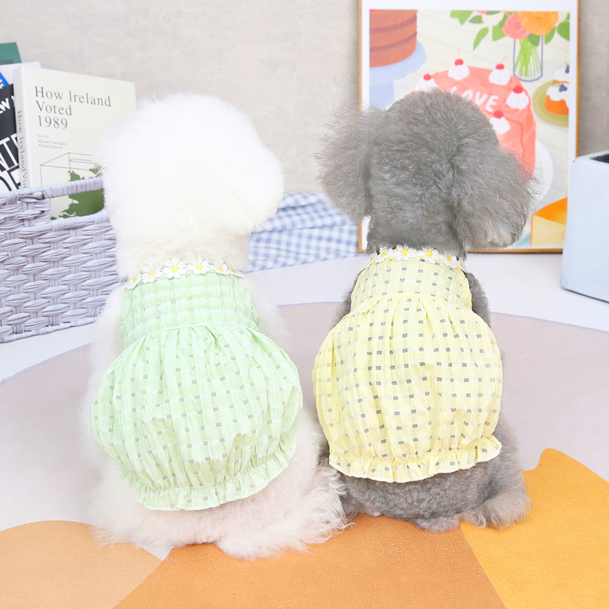 Pet Clothes Spring And Summer Dog Clothes Small Dog Clothes Pet - V.I.P Digital Presence