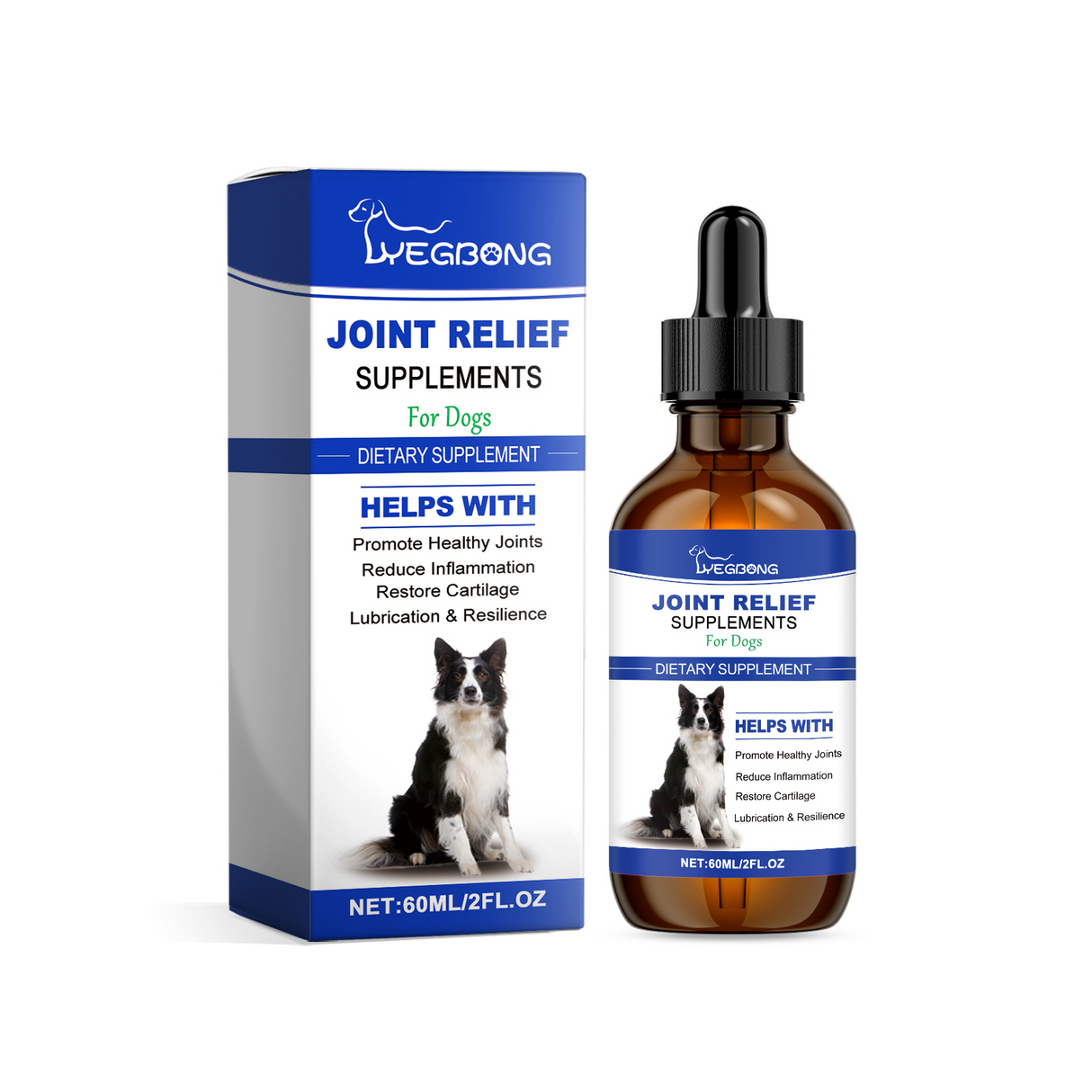 Pet Dog Joint Supplement To Enhance Nutrition Care Joint Health Pet Joint Care Agent - V.I.P Digital Presence