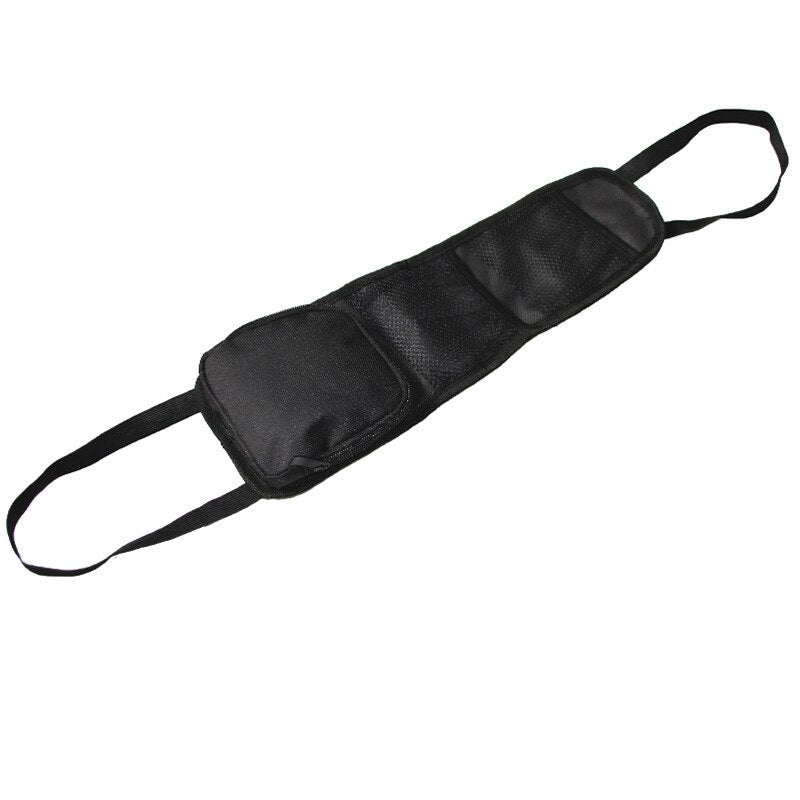Car Seat Organizer Auto Seat Side Storage Hanging Bag Multi-Pocket Drink Holder Mesh Pocket Car Styling Organizer Phone Holder - V.I.P Digital Presence
