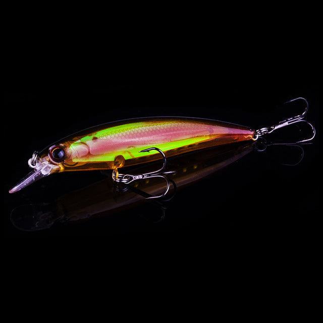 Fishing Wobblers Lure For Fishing Minnow 11cm 14g All Goods For Fish Lures Artificial Bait Pencil Feeder Luminous Fishing - V.I.P Digital Presence