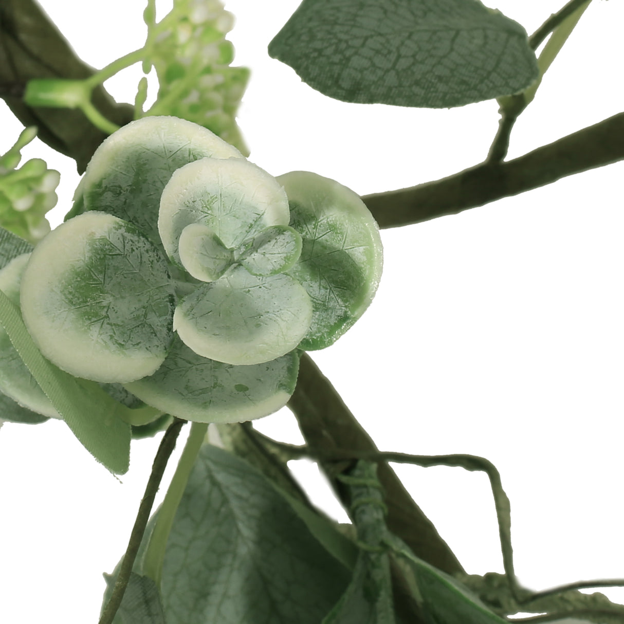 5" LEAVES GARLAND - V.I.P Digital Presence