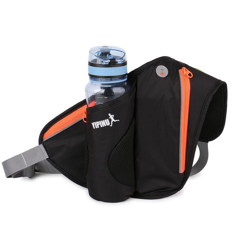 Yipinu Waterproof Running Hydration Outdoor Shoulder Sport Water Hip Phone Belt Racing Gym Waist Bag - V.I.P Digital Presence