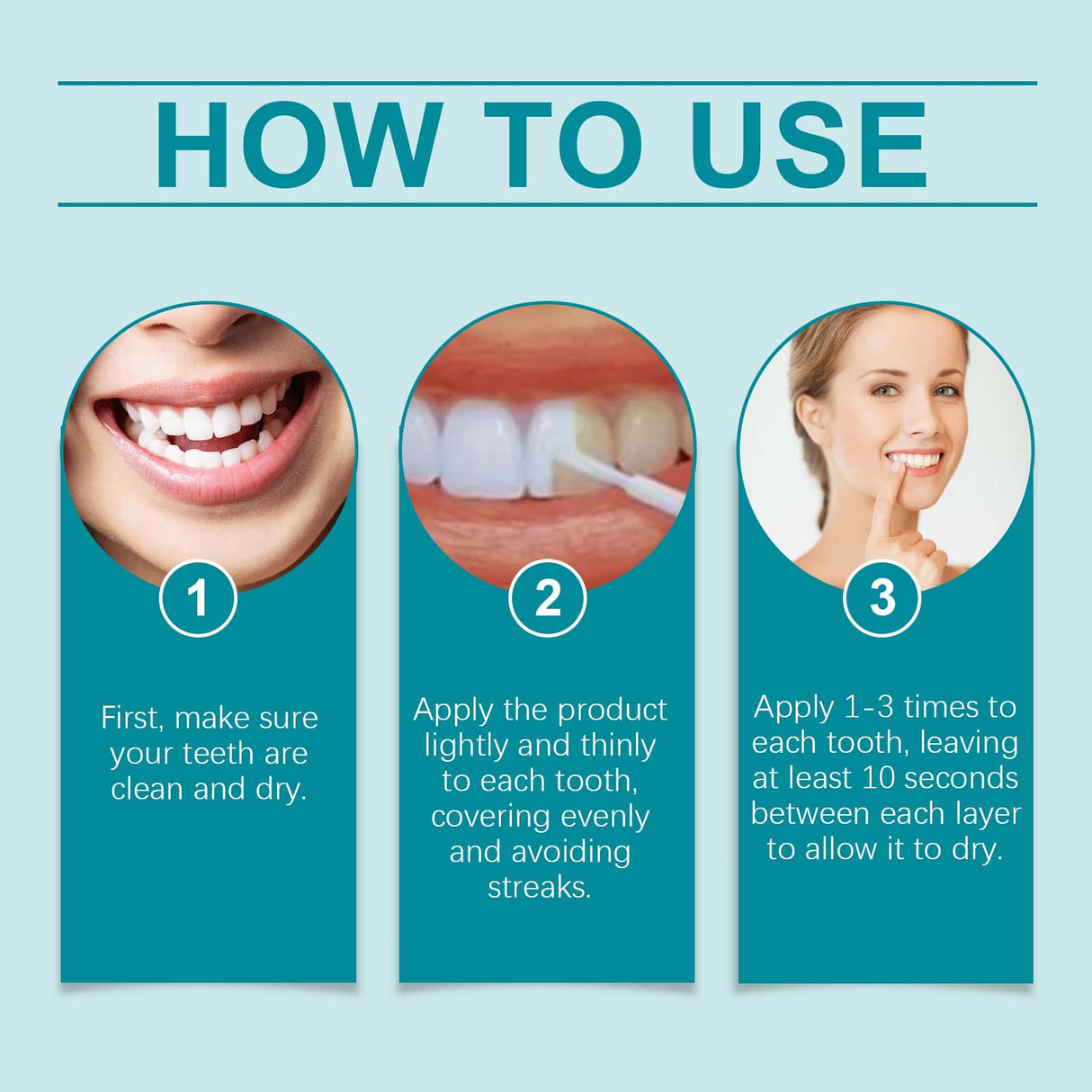 Instant Tooth Whitening Tooth Paint, Bright Teeth Clean Tartar Very Well Tooth Dirt Teeth Yellow Gentle Lasting And Fresh Smell - V.I.P Digital Presence