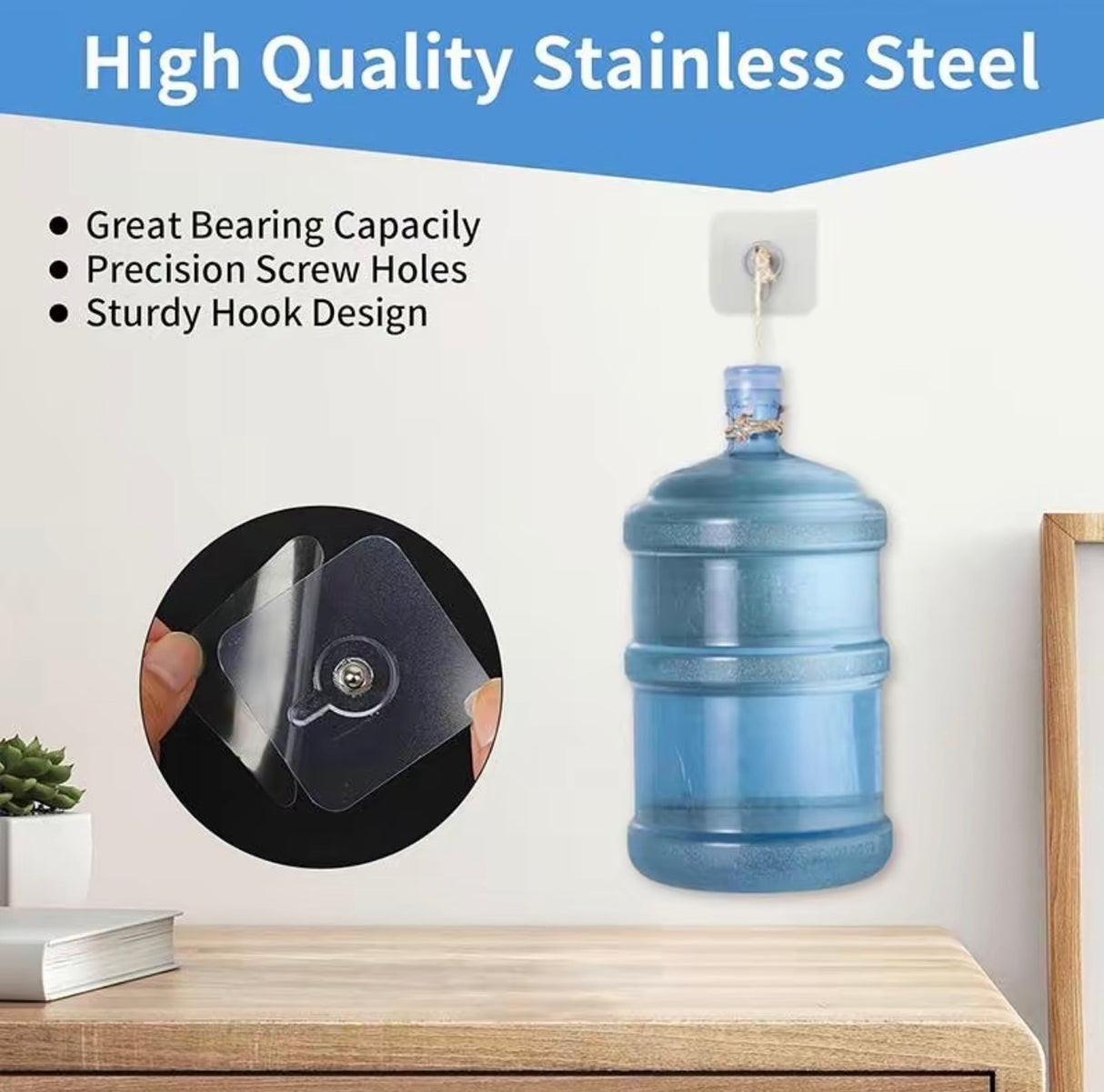 StickMount Frame Hooks