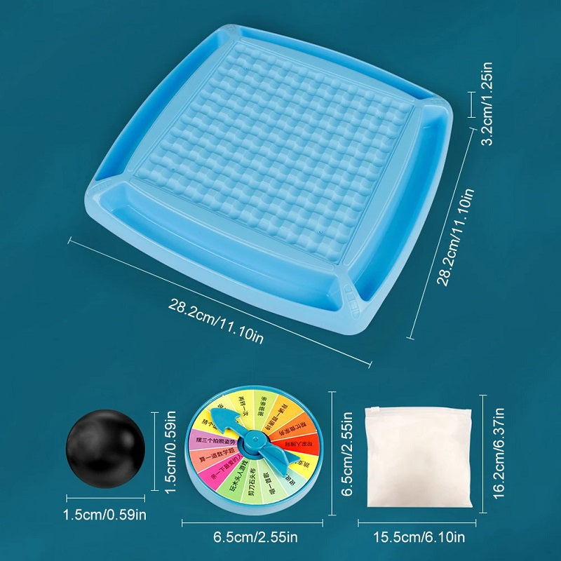 Magnetic Battle Chess Portable Magnetic Effect Chess Set Improve Creativity Logic Thinking Party Supplies for Family Reunions - V.I.P Digital Presence