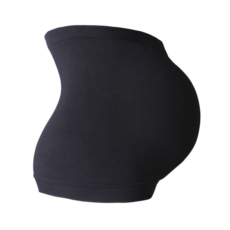 Pregnant Women's Belly Belt Seamless Anti-Skid Silicone Pregnant Belly Support Belt Pregnant Pants Top Extended Belly Belt - V.I.P Digital Presence