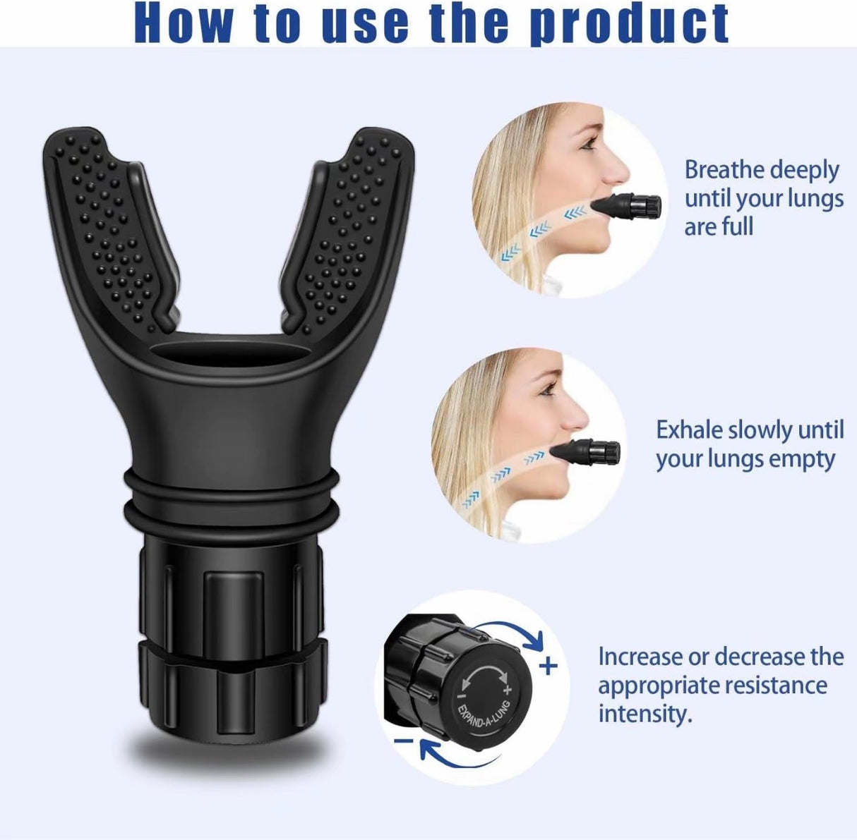 BreatheFit Trainer