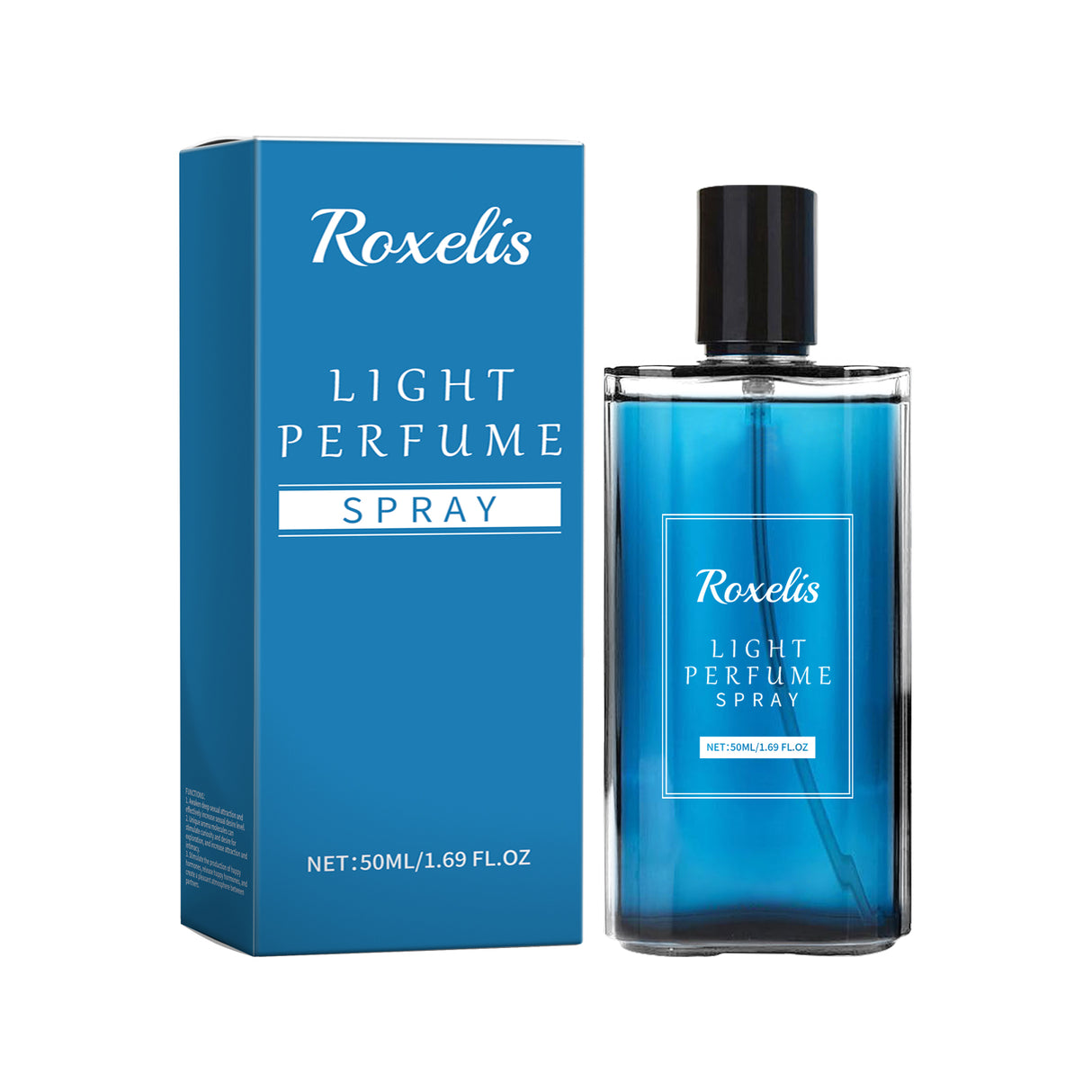 Men's Mint Cologne, Exudes Personal Charm Lasting Fragrance Light Fragrance Fresh Atmosphere Cologne - V.I.P Digital Presence