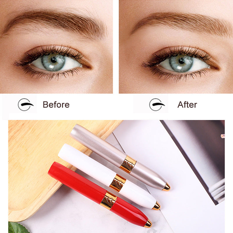 New Electric Eyebrow Trimmer USB Rechargeable Eyebrow Trimmer Easy To Clean Eyebrow Trimmer Shaver Eyebrow Trimmer Epilator - V.I.P Digital Presence