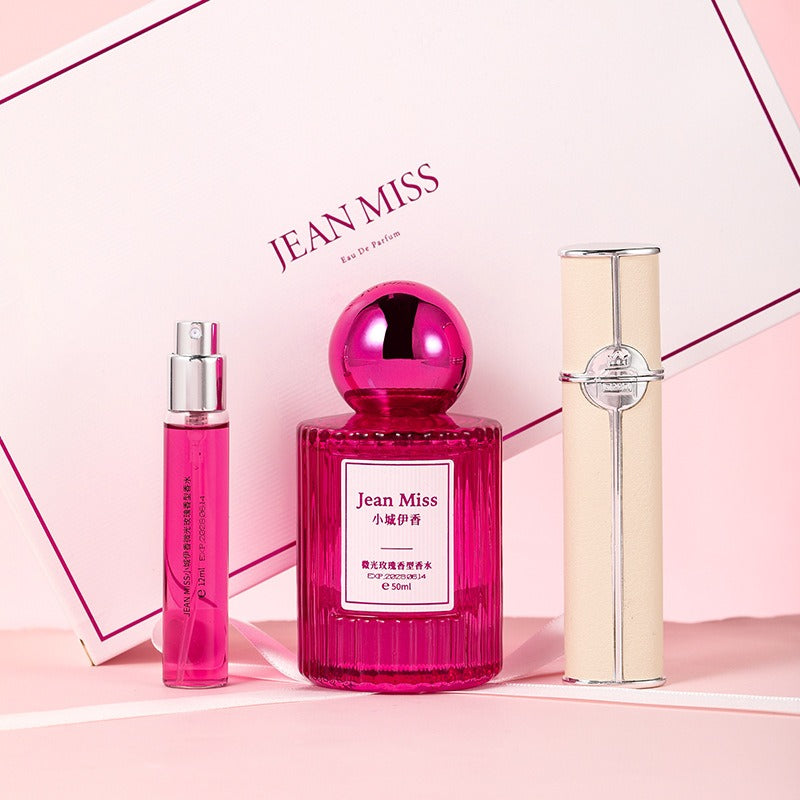 Men's Gulong perfume Set Lasting Fragrance Small City Yi Fragrance Vietnam Women's perfume Gift Box - V.I.P Digital Presence