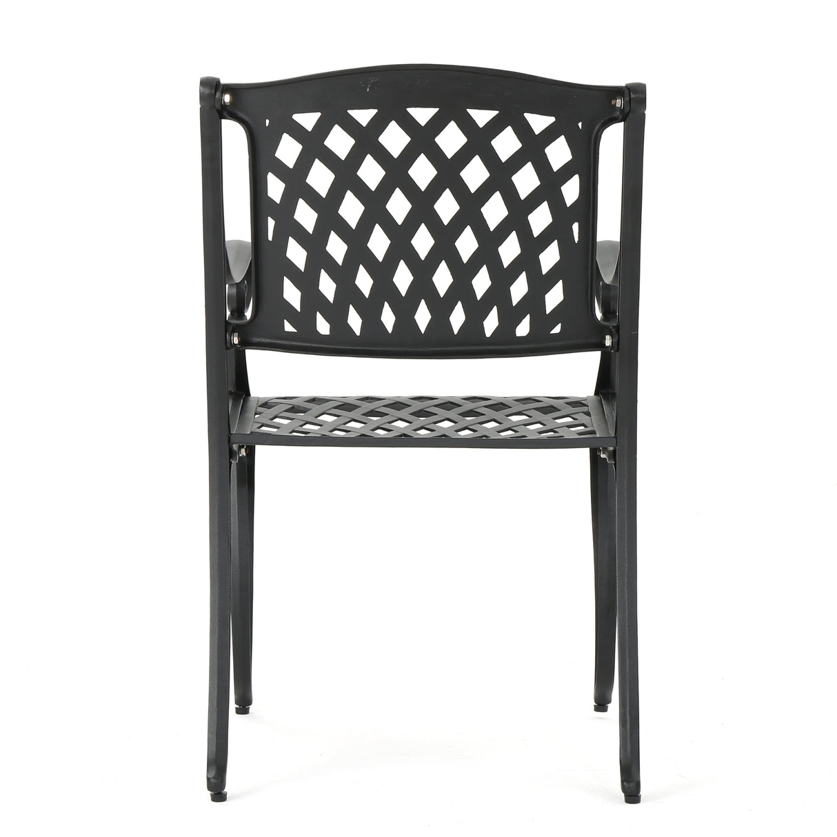 CAYMAN ARCH MESH I CHAIR(set of 2) - V.I.P Digital Presence