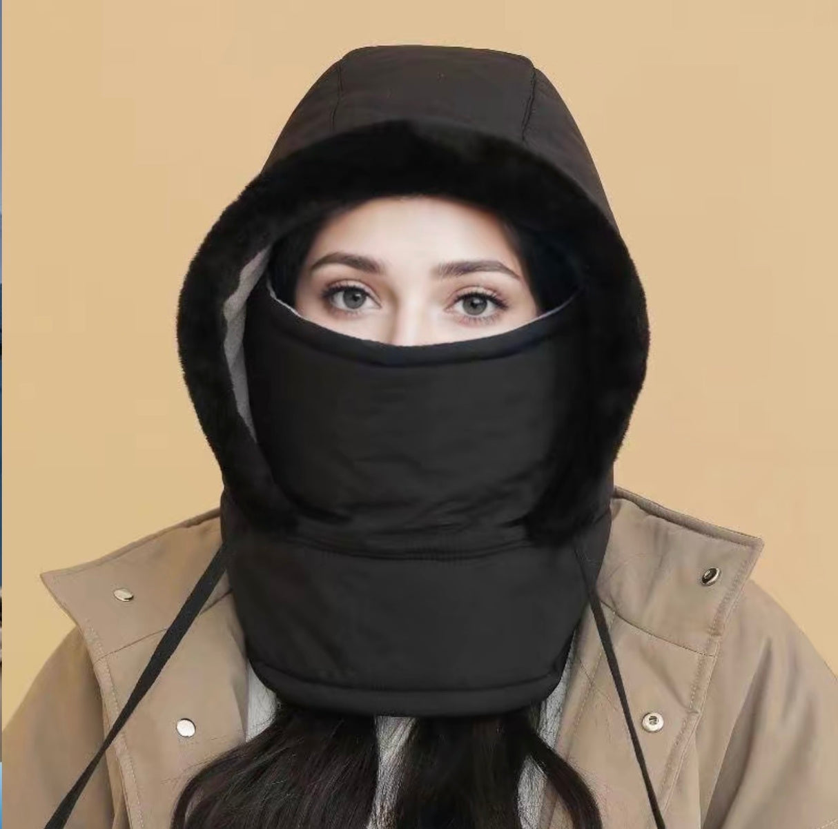 Winter Insulated Hat