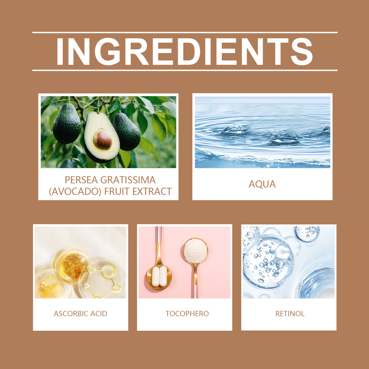 Avocado Cream For Wrinkles Gentle Moisturizing Facial Skin Moisturizing Daily Cream - V.I.P Digital Presence