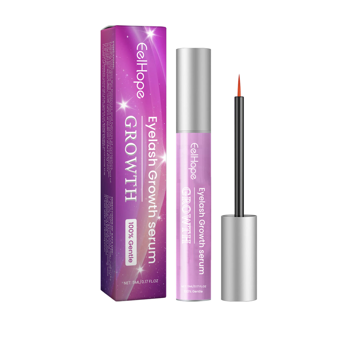 Mascara Nourishes The Root Of The Lashes Gently And Charms The Lashes Naturally Curl And Resist Smudge - V.I.P Digital Presence