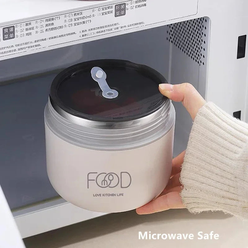 1240ML/1590ML Large Capacity Stainless Steel 304 Lunch Box Leak-Proof Multi layer Thermal Bento Box Adult Student Food Container - V.I.P Digital Presence