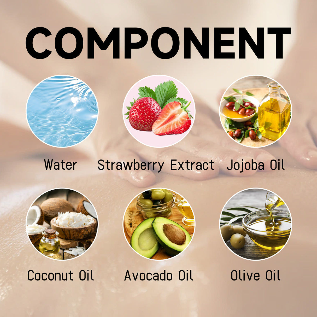 Body Care Oil Skin Dry Moisturizing Body Skin Firming Massage Essential Oil - V.I.P Digital Presence