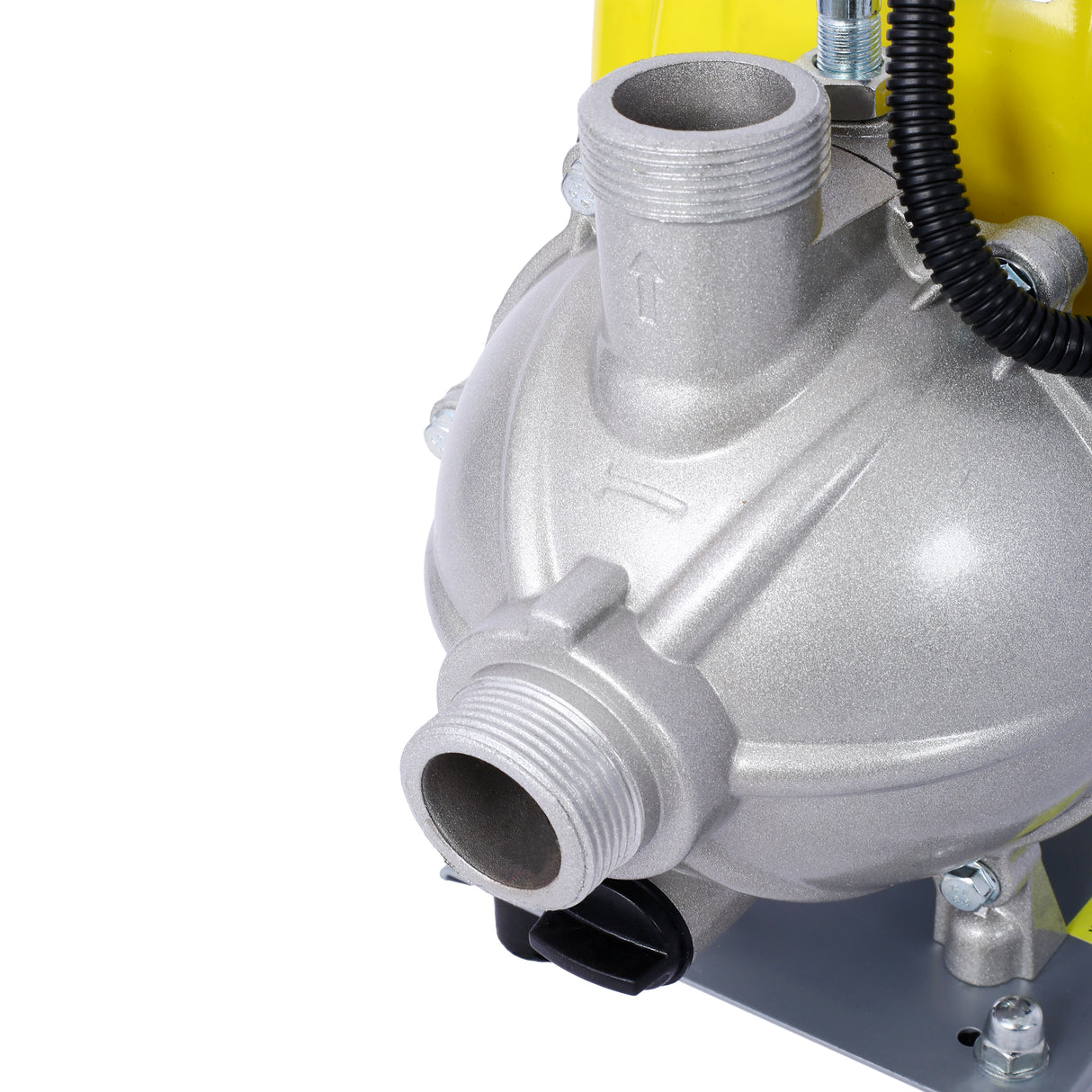 38CC four stroke gasoline water pump 1.5 "portable gas power delivery pump 8500r/min 10FT x 1" suction 1.5 "flat hose - V.I.P Digital Presence