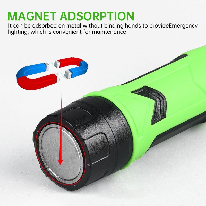 USB Rechargeable Retractable LED Neck Reading Light, Adjustable up to 120 Degrees. - V.I.P Digital Presence
