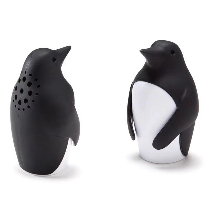 Penguin refrigerator deodorizer box deodorant plastic box refrigerator deodorizer household preservative box - V.I.P Digital Presence