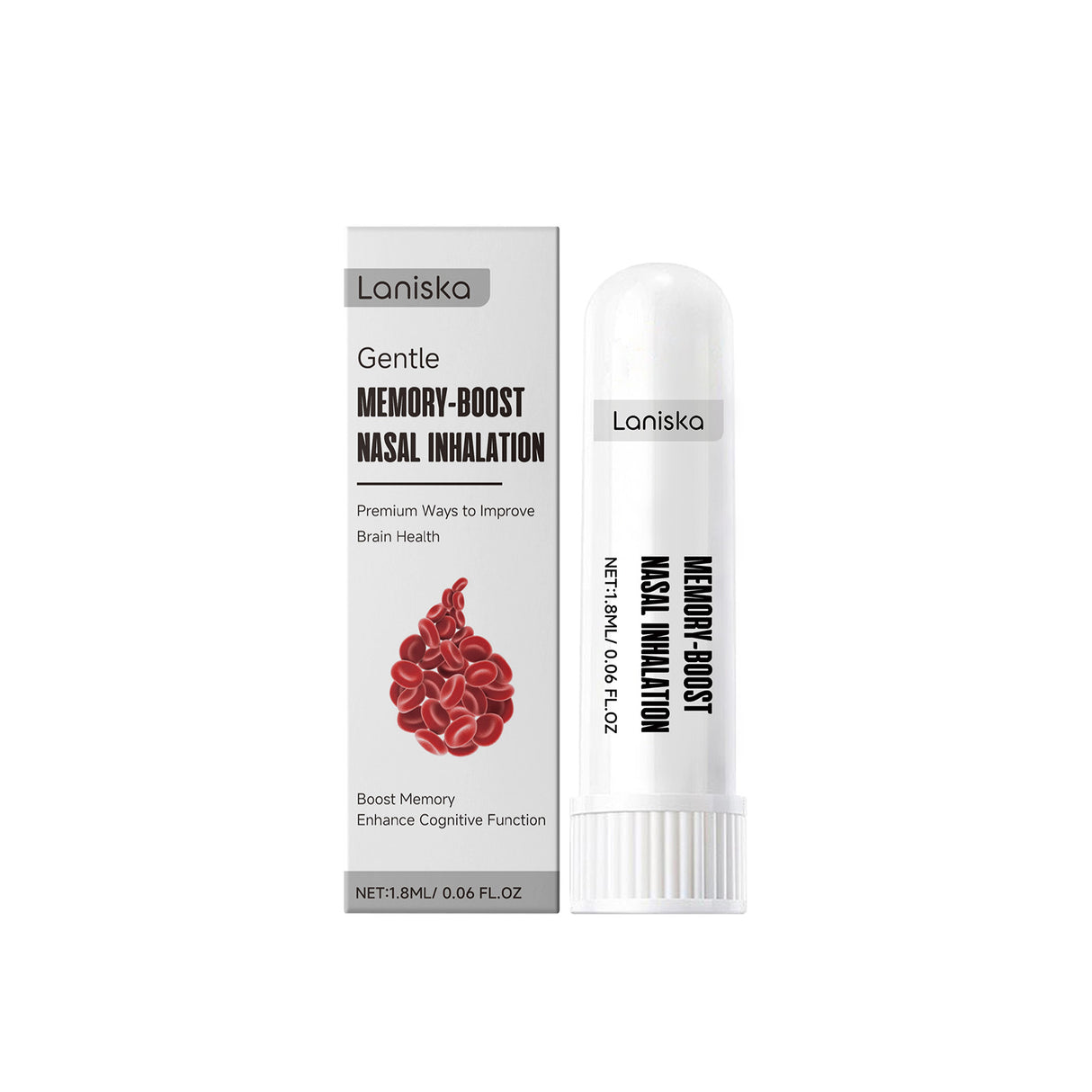 Inhaler Nose Cleaner Enjoy Fresh Air Body Maintenance Lift Portable Inhaler - V.I.P Digital Presence