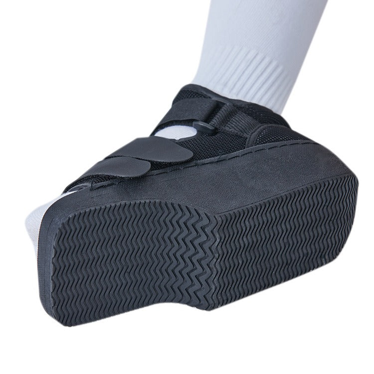 Front foot decompression shoes front decompression shoes fracture gypsum shoes non load bearing shoes forefoot fracture fixation - V.I.P Digital Presence