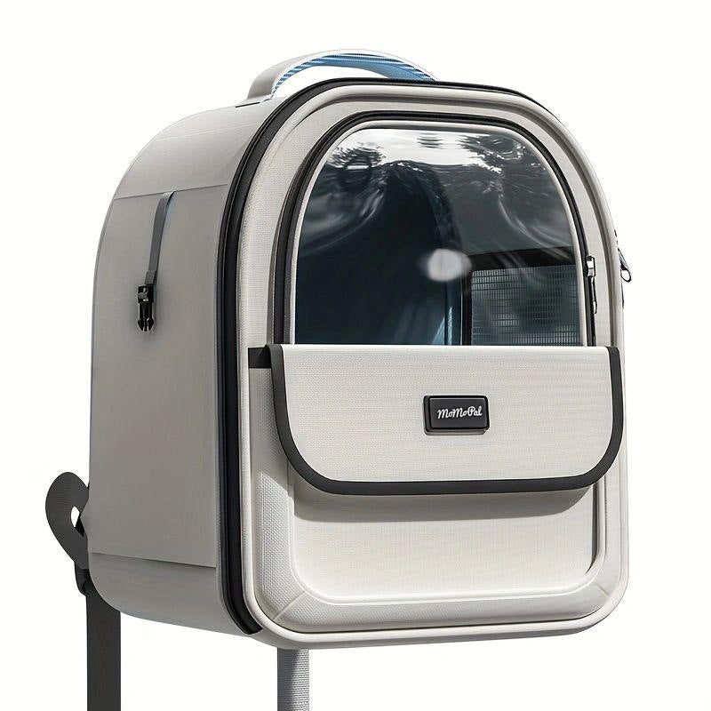 Pet supplies cat bag portable pet bag with side opening backpack for outdoor use - V.I.P Digital Presence