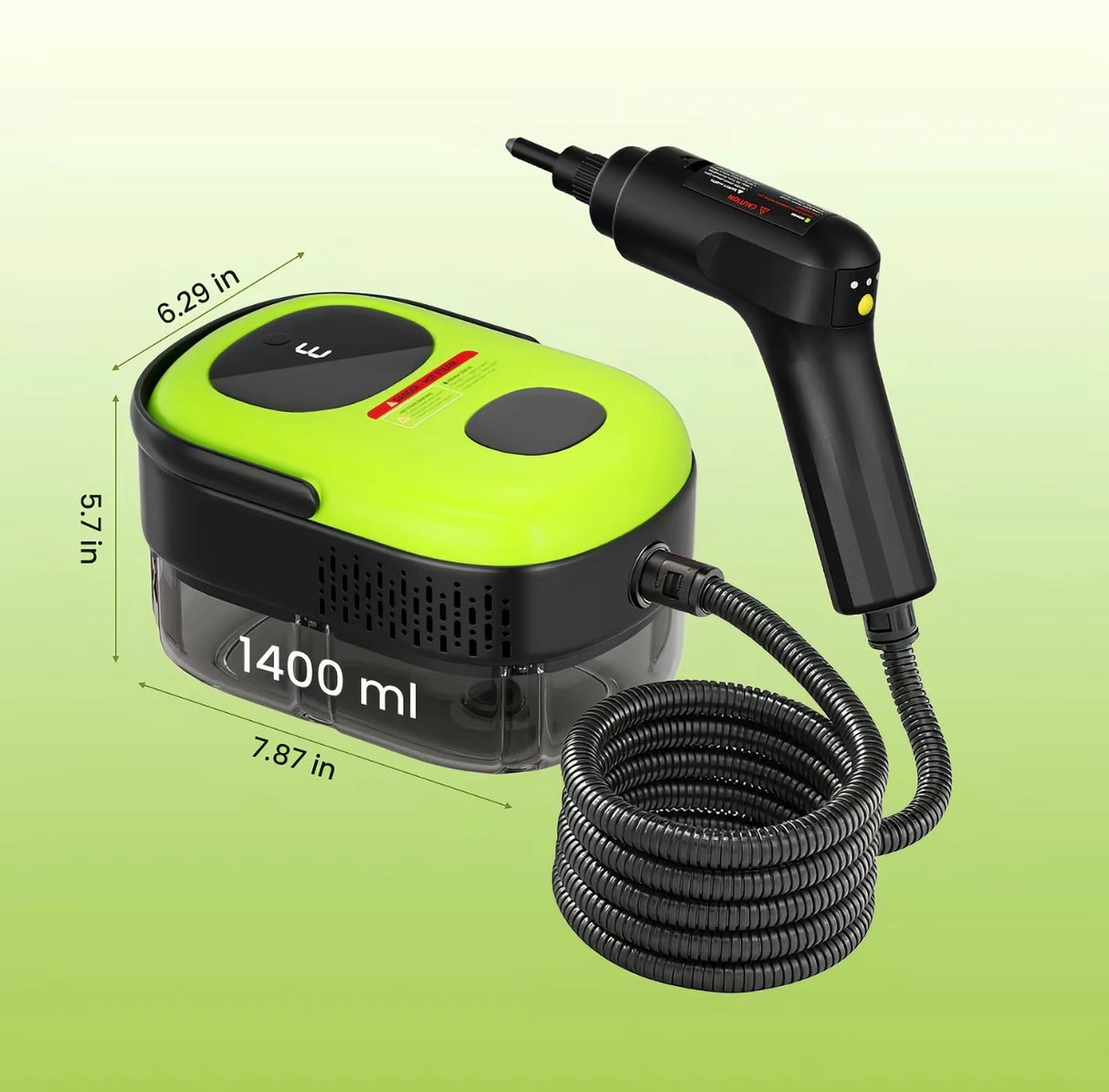 SteamBlast Pro Cleaner