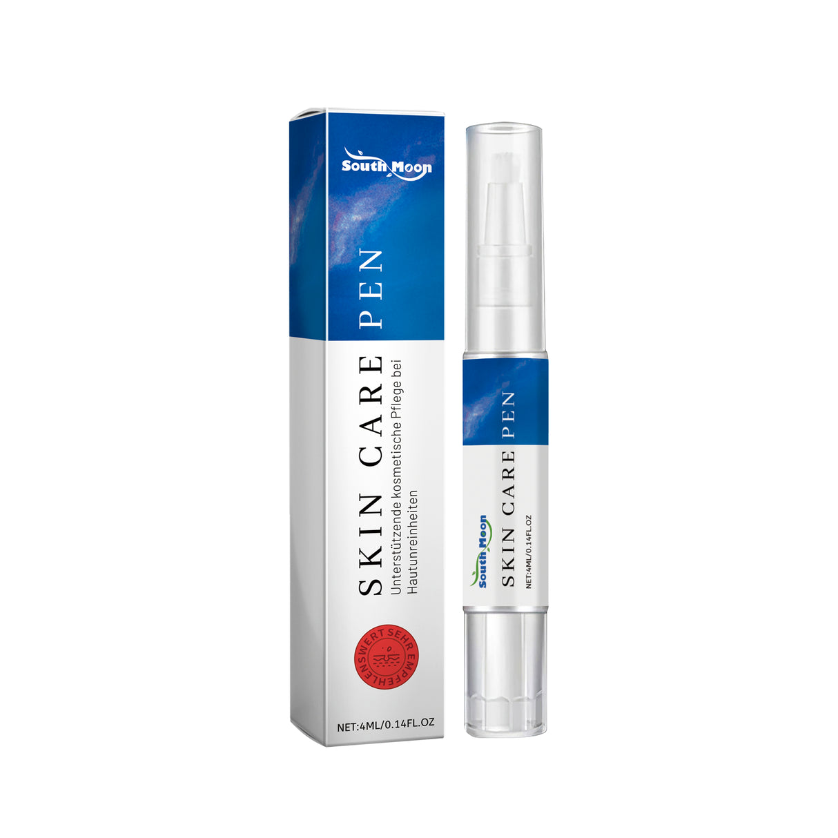 Acne Care Pen, Gently Clean Acne And Acne Closing Skin Daily Care Solution - V.I.P Digital Presence