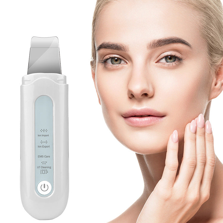 HailiCare New Ultrasonic Peeling Machine Pore Cleaner Horny Blackhead - V.I.P Digital Presence