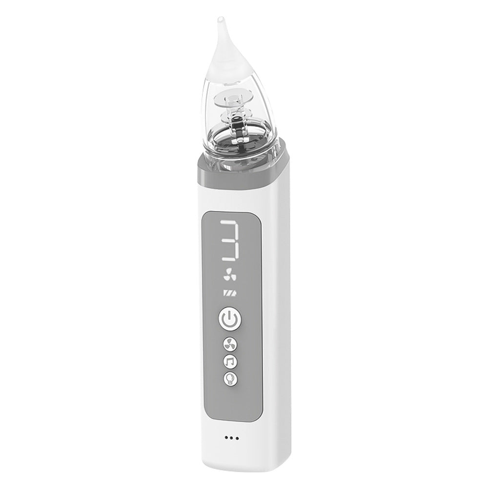 Electric nasal suction device for babies, children, and infants, nasal mucus, nasal feces, nasal congestion, nasal suction machine cleaner - V.I.P Digital Presence