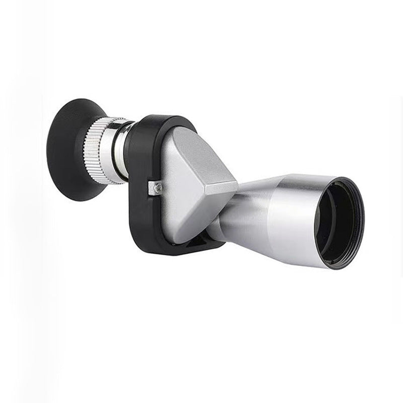 Hd Night Vision Mini Pocket Portable Metal Small Corner Monocular - V.I.P Digital Presence