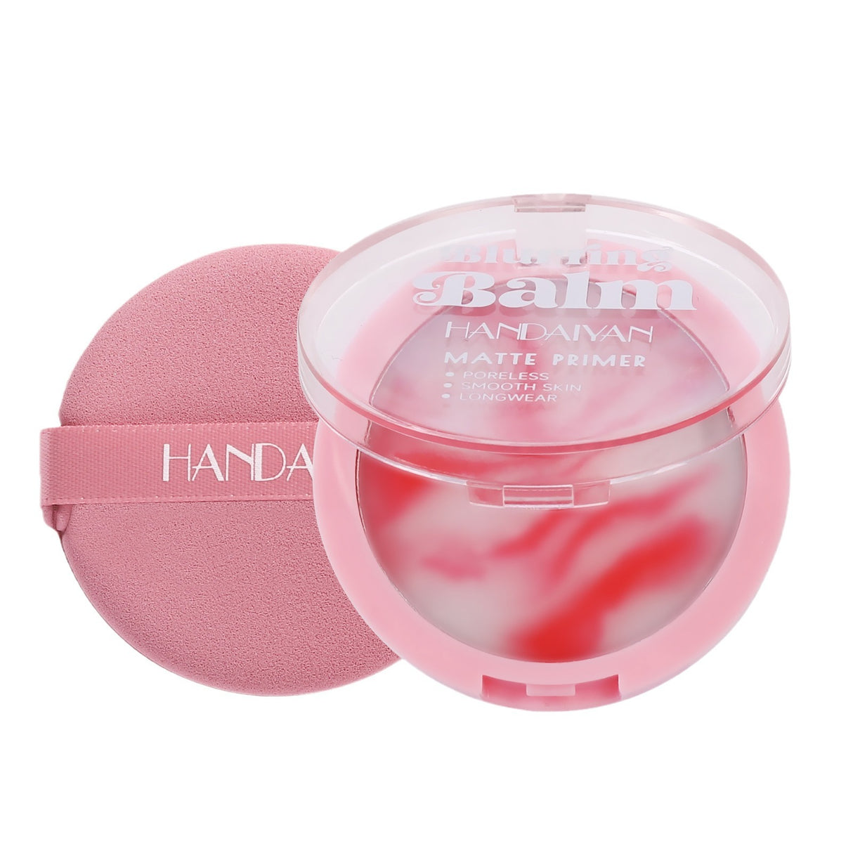 Powder-free powder for makeup touch-up, color-enhancing and oil-control HANDAIYAN long-lasting waterproof concealer powder cream - V.I.P Digital Presence