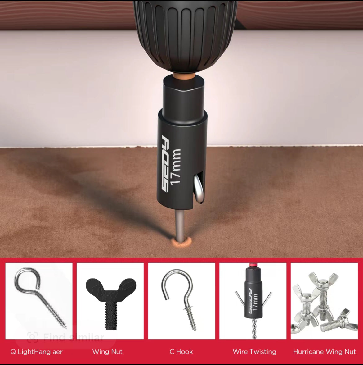 TorquePro 41 Driver Set