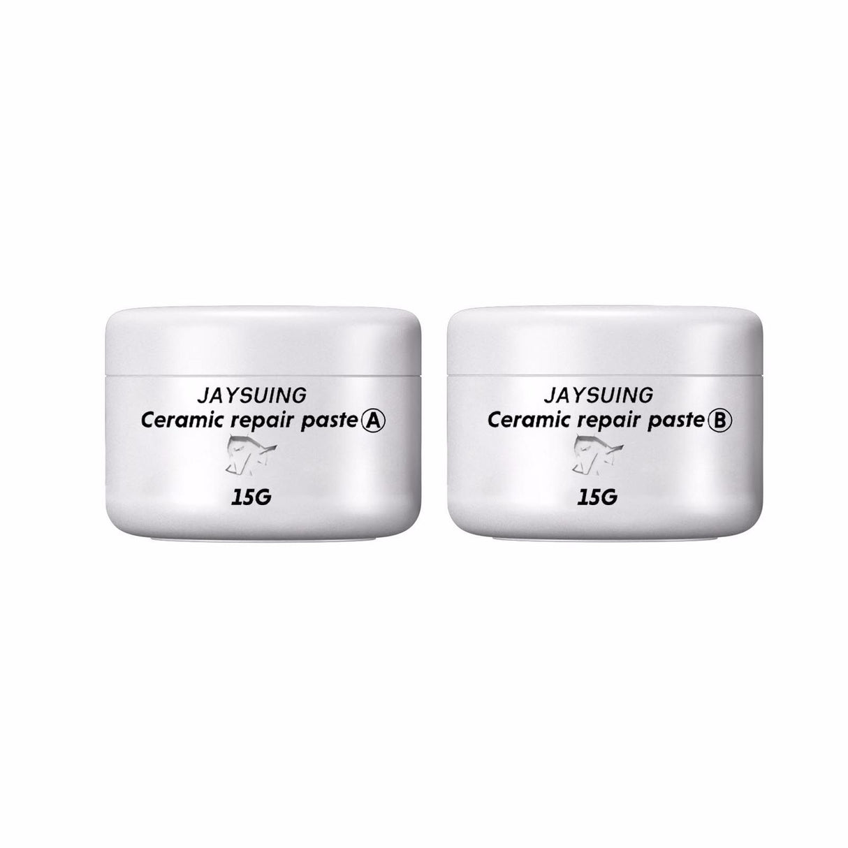 Jaysuing Tile repair agent ceramic paste tile glue adhesive toilet marble pit glaze repair agent - V.I.P Digital Presence