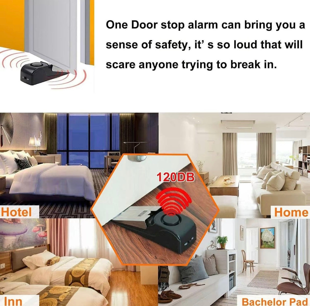 StopSafe Alarm