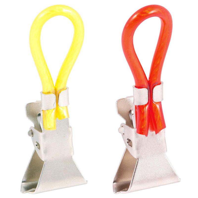 Pegs Household 5 Tea Towel Hanging Clips Clip On Hooks Loops Hand Towel Hangers Hanging Clothes Pegs Kitchen Bathroom Organizer - V.I.P Digital Presence