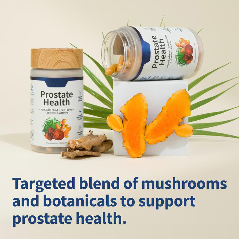 90 Saw Palmetto CapsulesProstateHealth - V.I.P Digital Presence