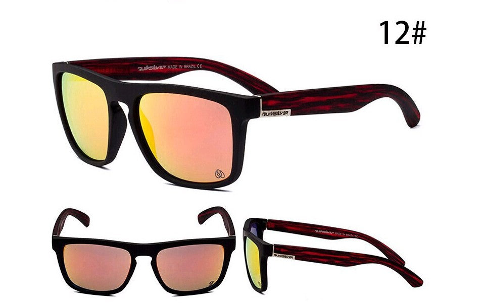 QUISVIKER Brand New Polarized Glasses Men Women Fishing Glasses Sun Goggles Camping Hiking Driving Eyewear (C7-C12) - V.I.P Digital Presence