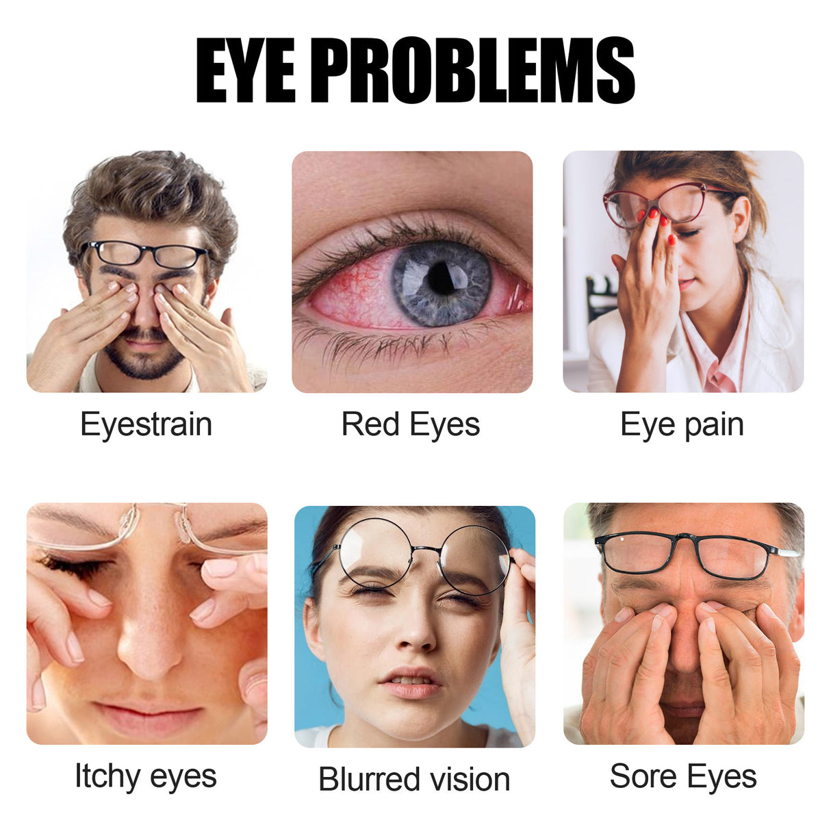 Blueberry Lutein Eye Care Patch, Relieve Eye Fatigue Cold Compress Sleep Eye Care Close Eye Mask Patch - V.I.P Digital Presence