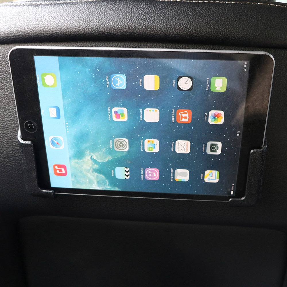 LEEPEE Adjustable Width Car Interior Accessories Multifunction Car Cell Phone Holder GPS Display Bracket Self-adhesive - V.I.P Digital Presence